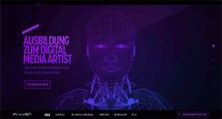 Desktop Screenshot of pixlvisn.com